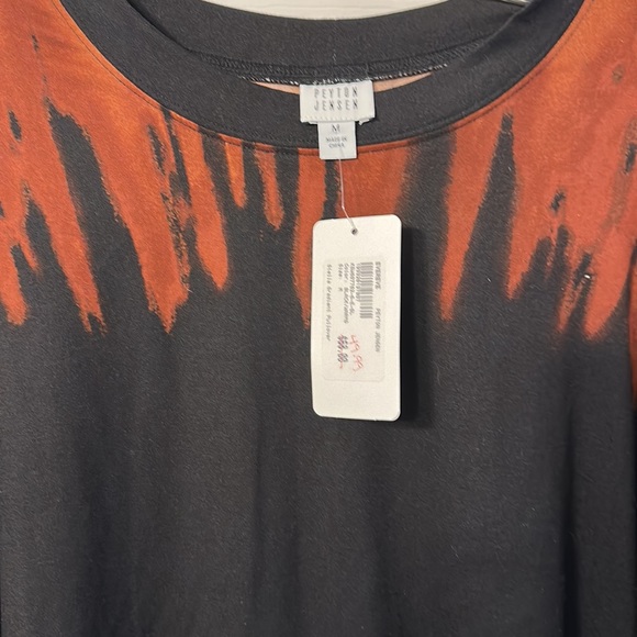 NWT Peyton Jensen Top - Picture 2 of 2